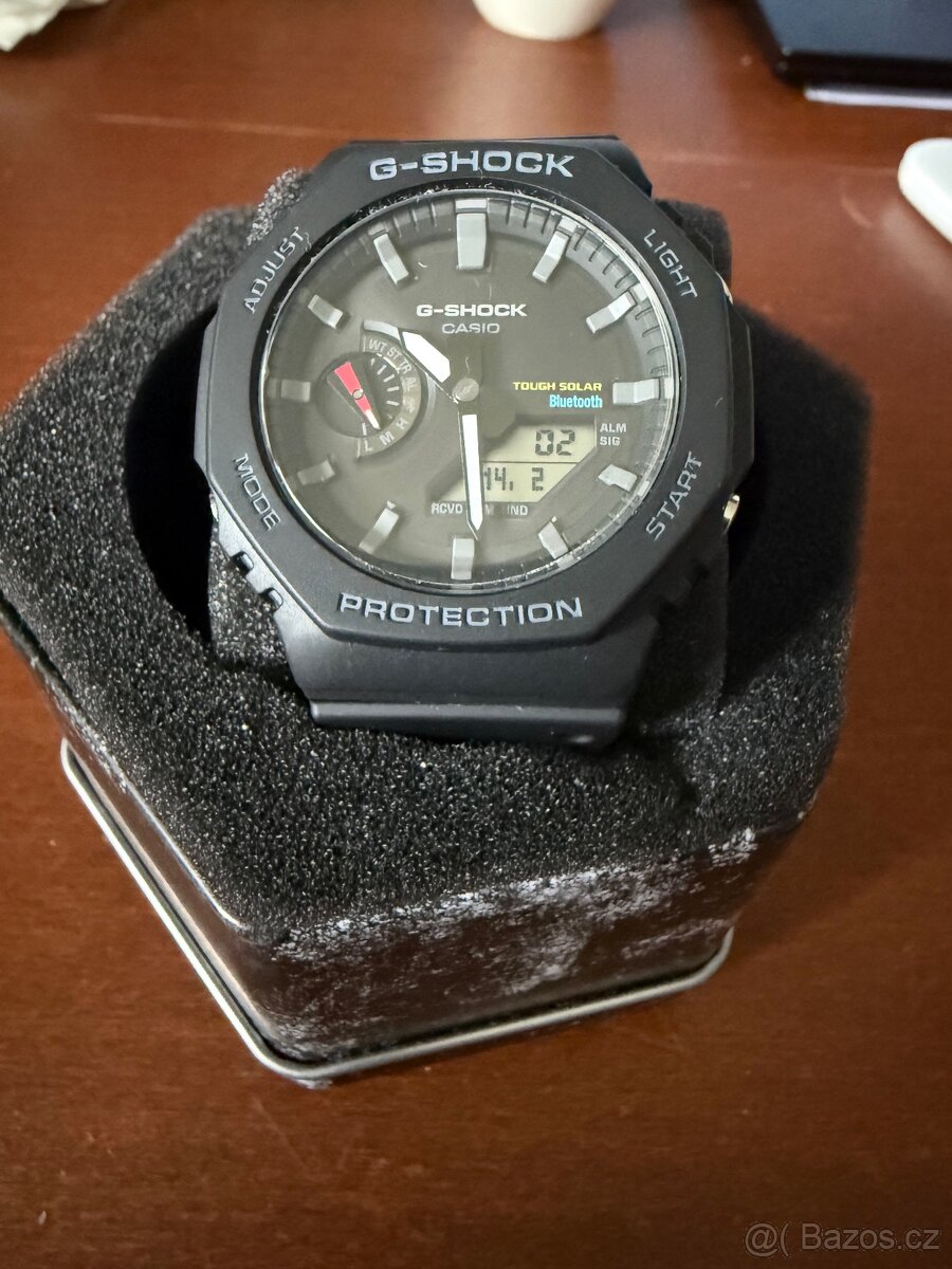 CASIO G-SHOCK GA-B2100-1AER