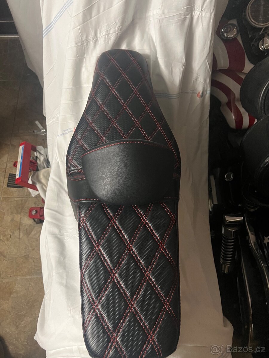 harley davidson sedlo