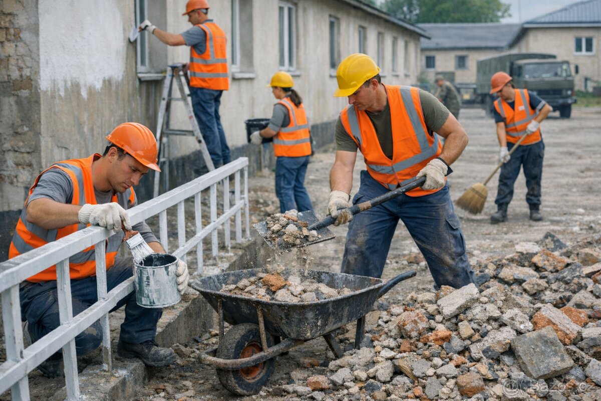 Německo - Dusseldorf (start 1.3.2026)