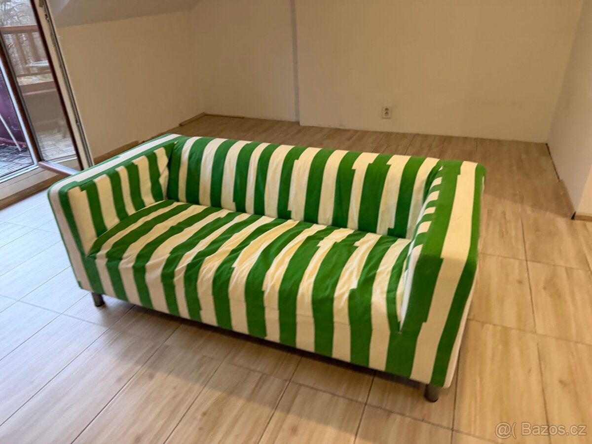 Klippan sedacka Ikea