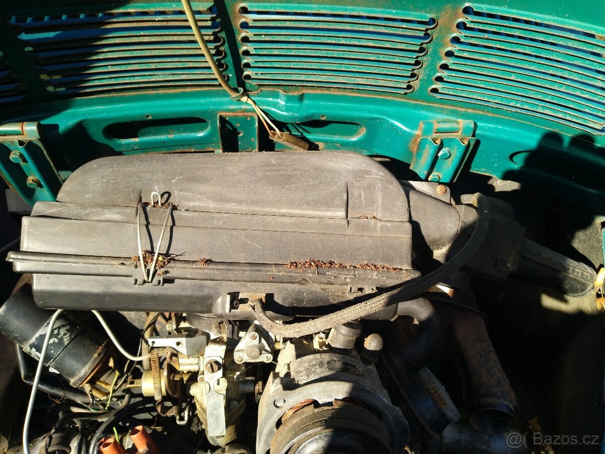 Prodám vzduchový filtr na VW brouk