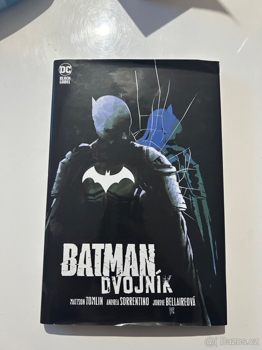 Batman dvojník