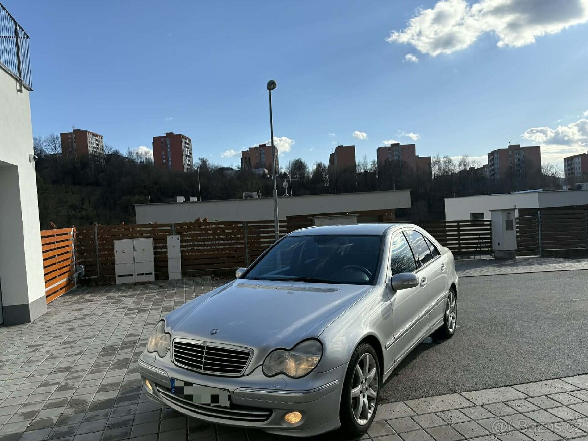 Mercedes-Benz C220CDI