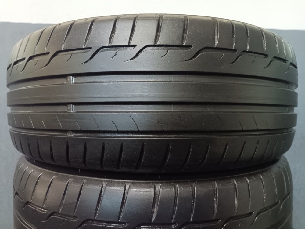 205/45 R17 DUNLOP (0216)