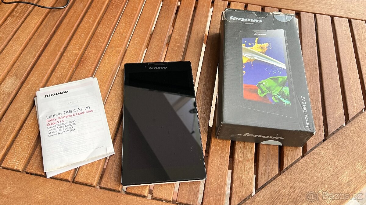 Lenovo Tab 2 A7