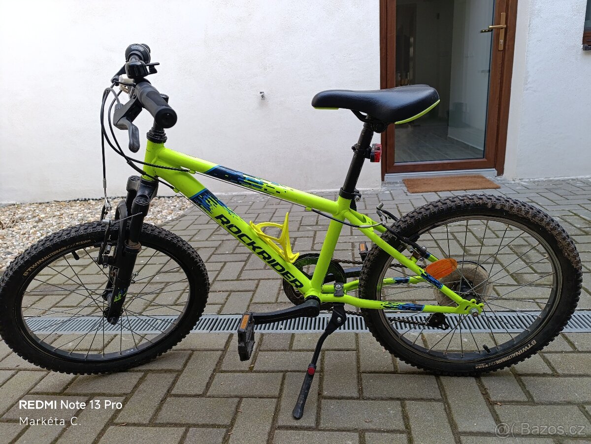 Kolo vel. 20 Rockrider