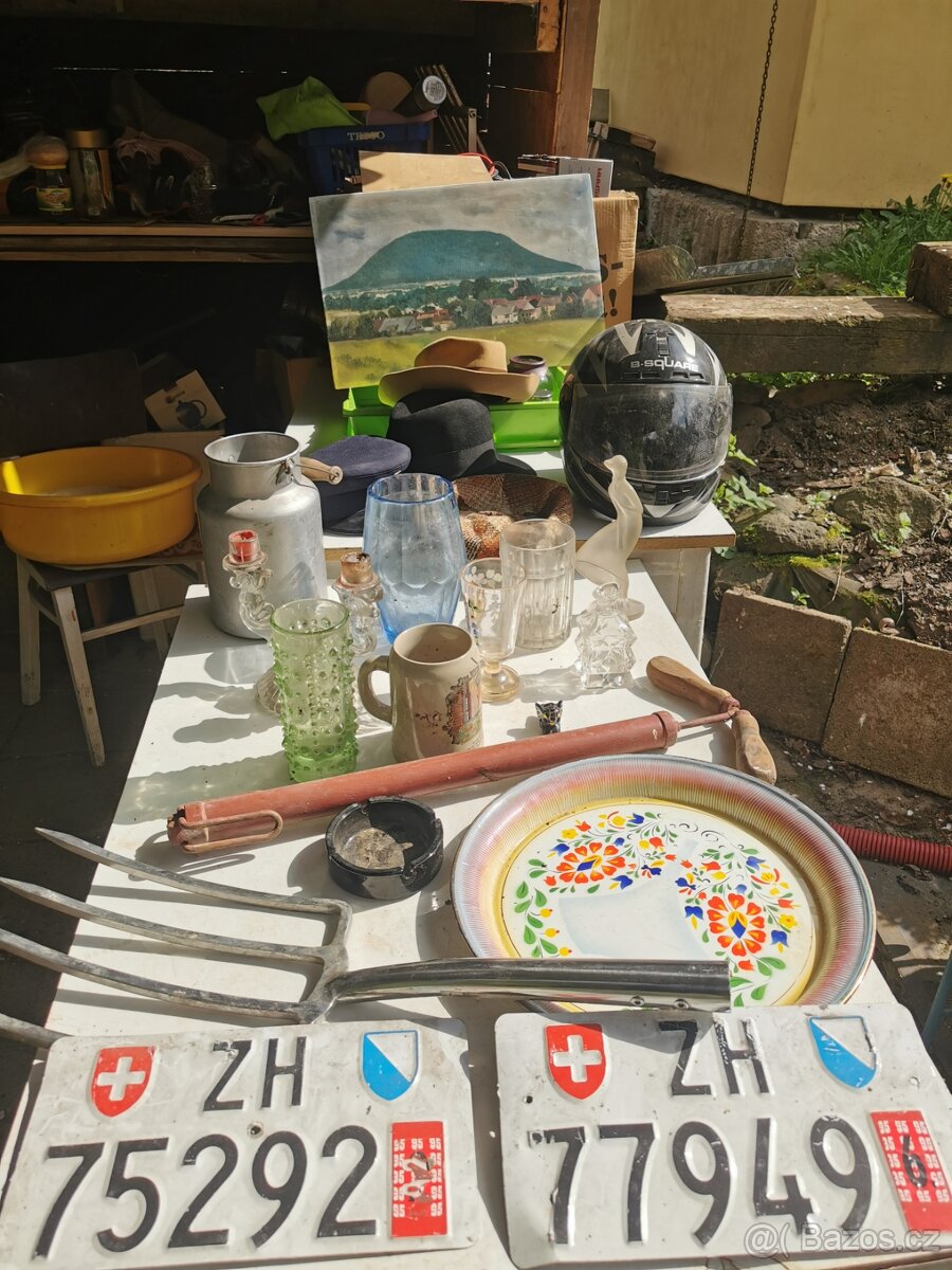 Koupím pozůstalost