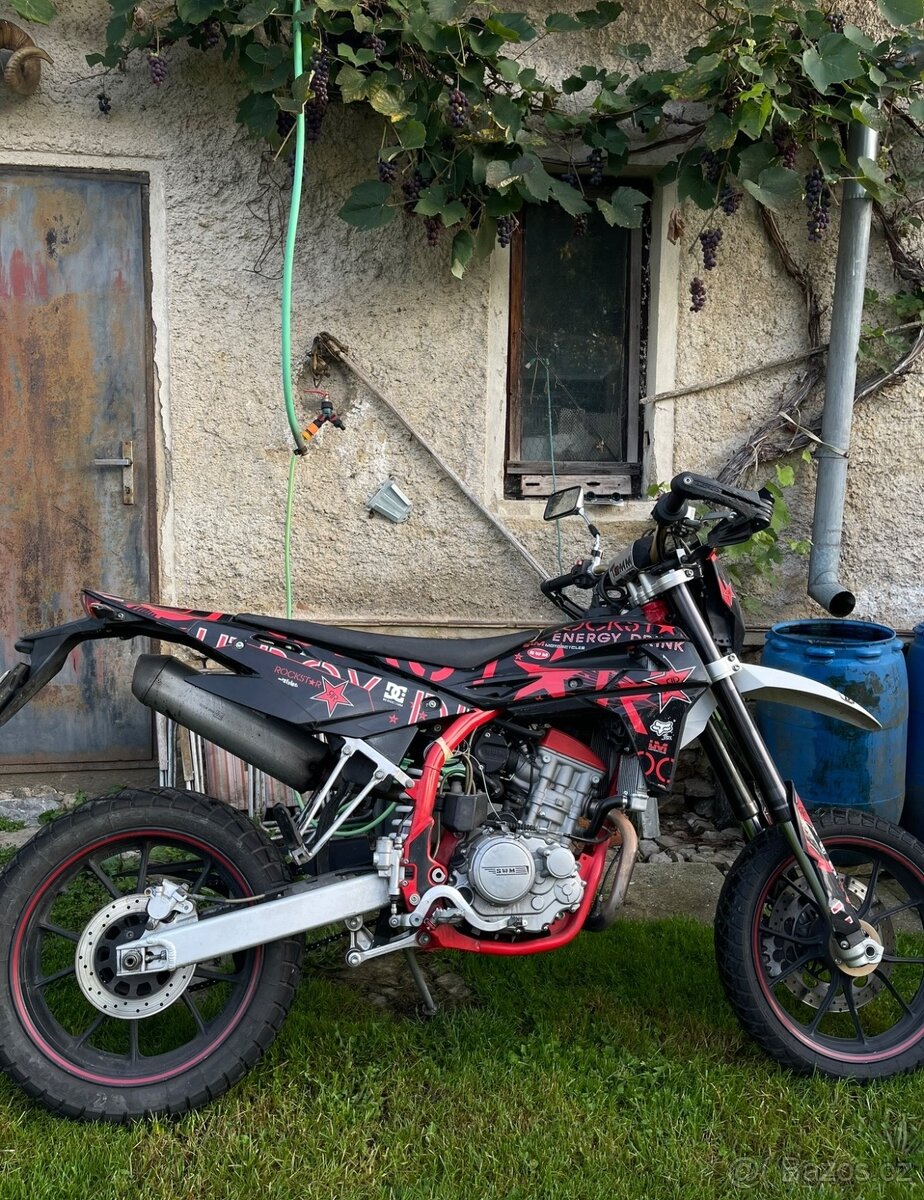 SWM 125