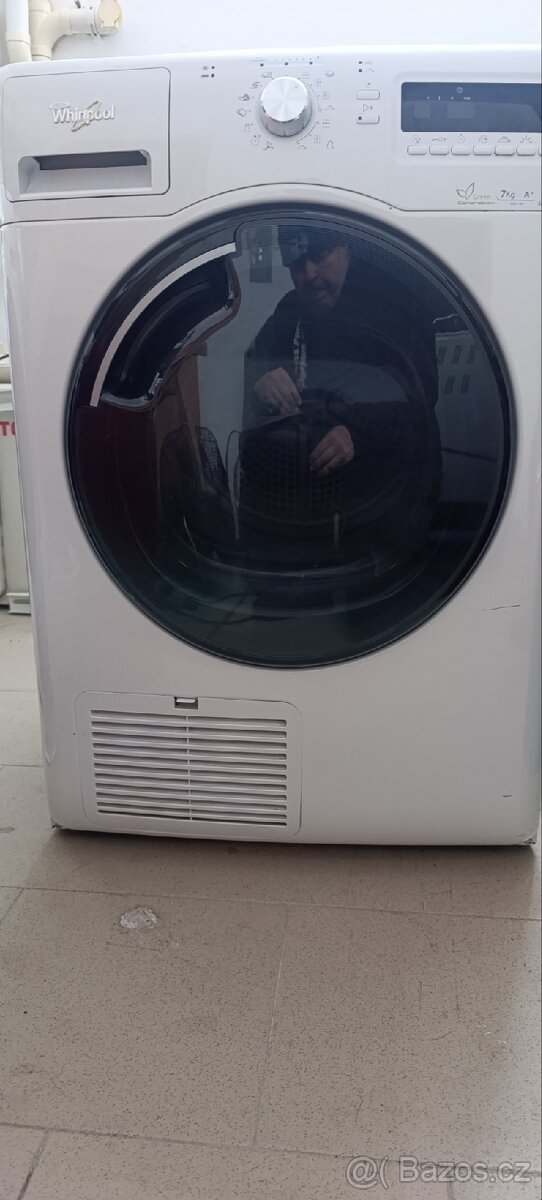 Sušička prádla Whirpool