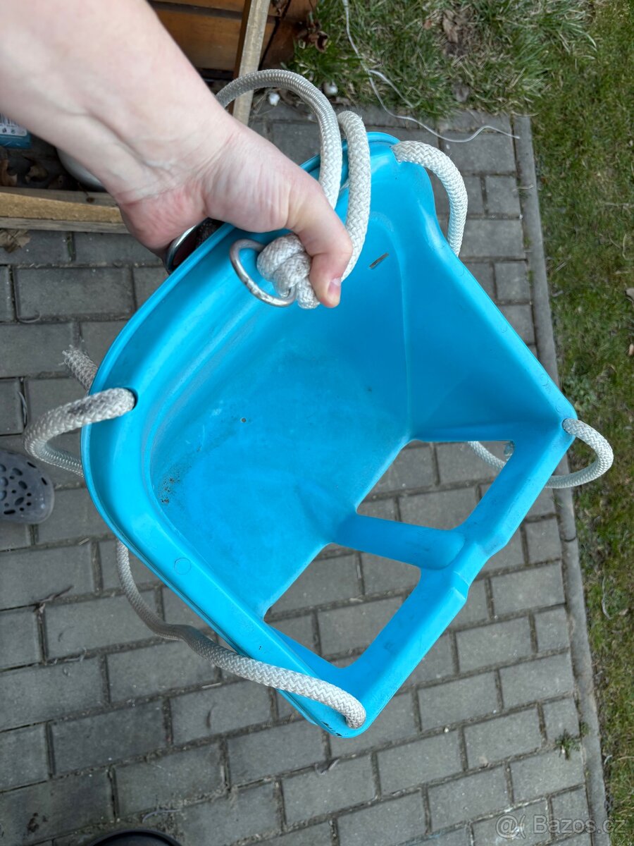 Houpačka, daruji