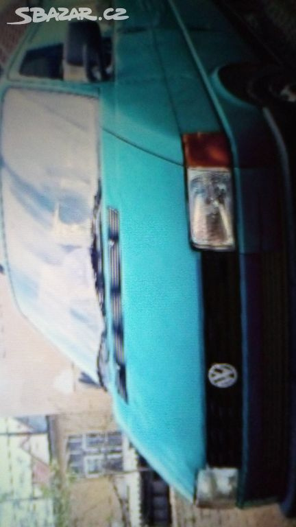 VW Transporter 1,9d 50kw 1995 T4