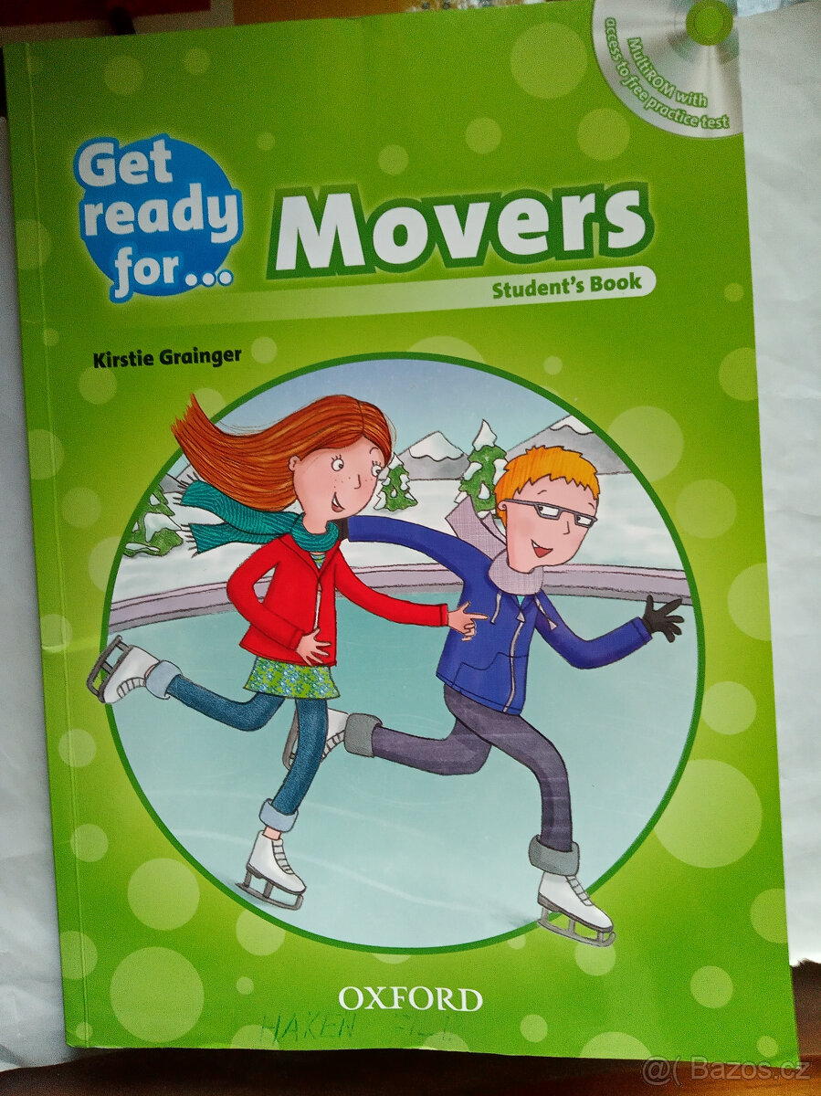 Get ready for... Movers Student's book