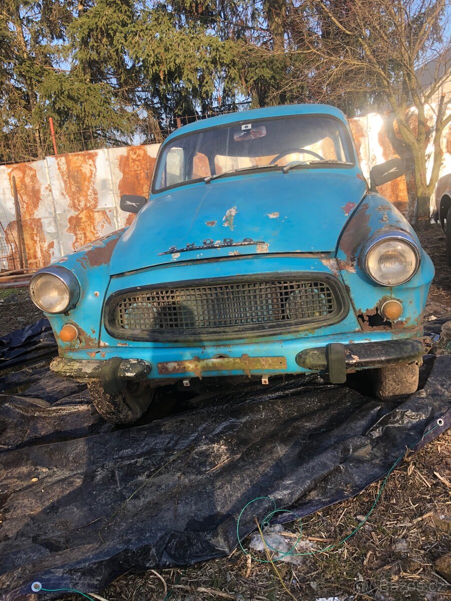 Škoda 440 spartak