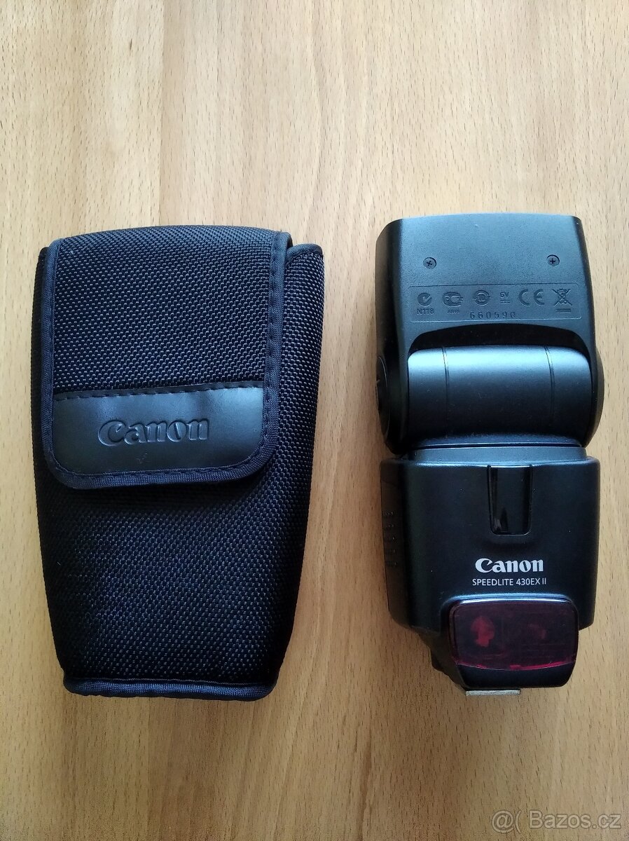 CANON Speedlite 430 EX II