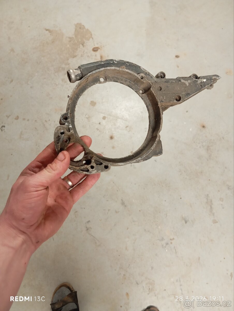 Kryt motoru pumpy Cagiva