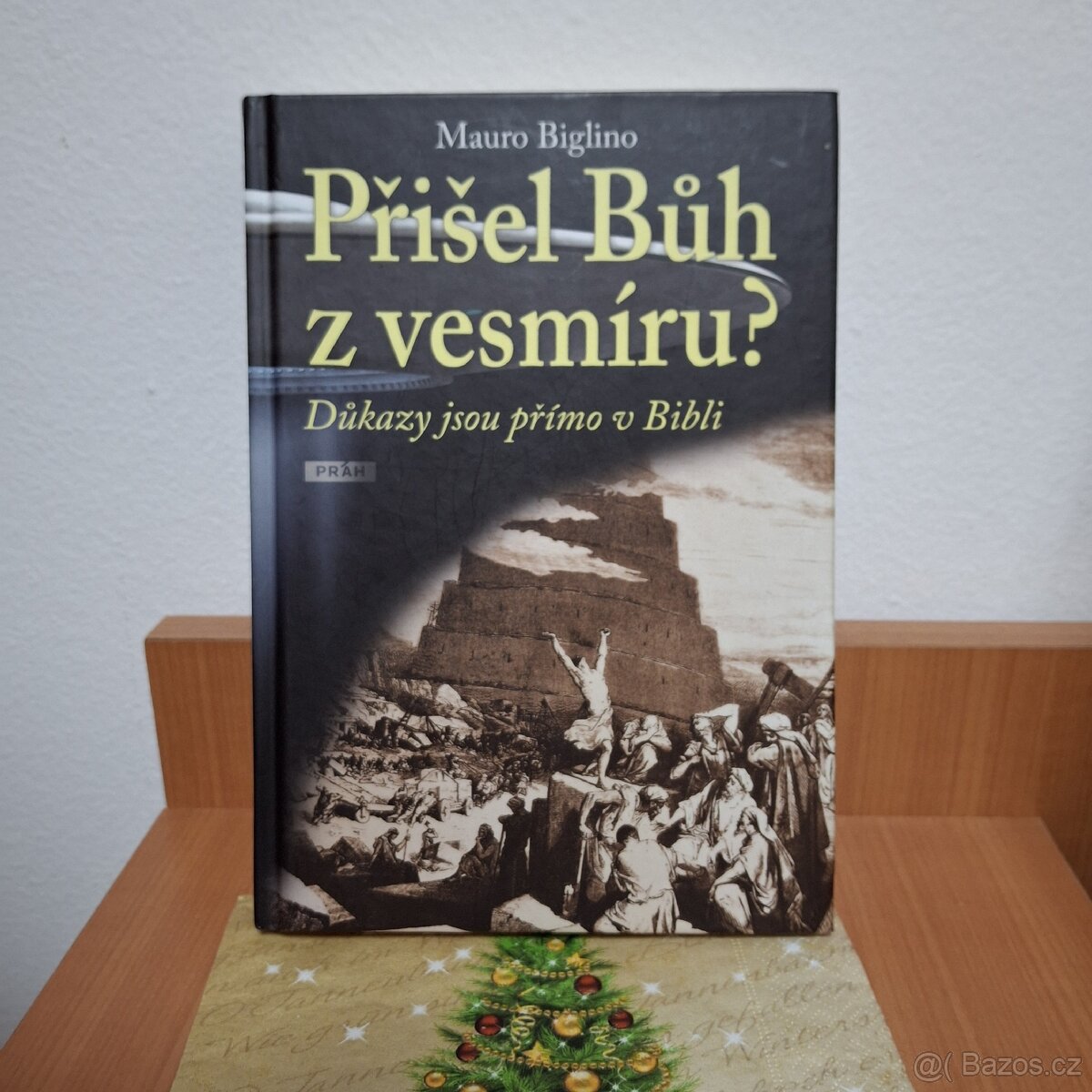 Přišel Bůh z vesmíru?