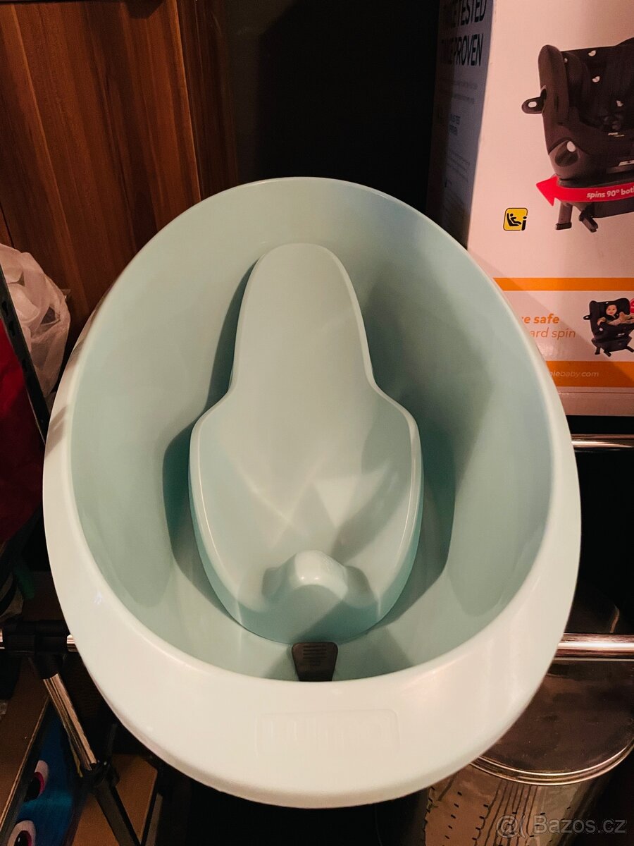 Vanička a lehátko LUMA mint