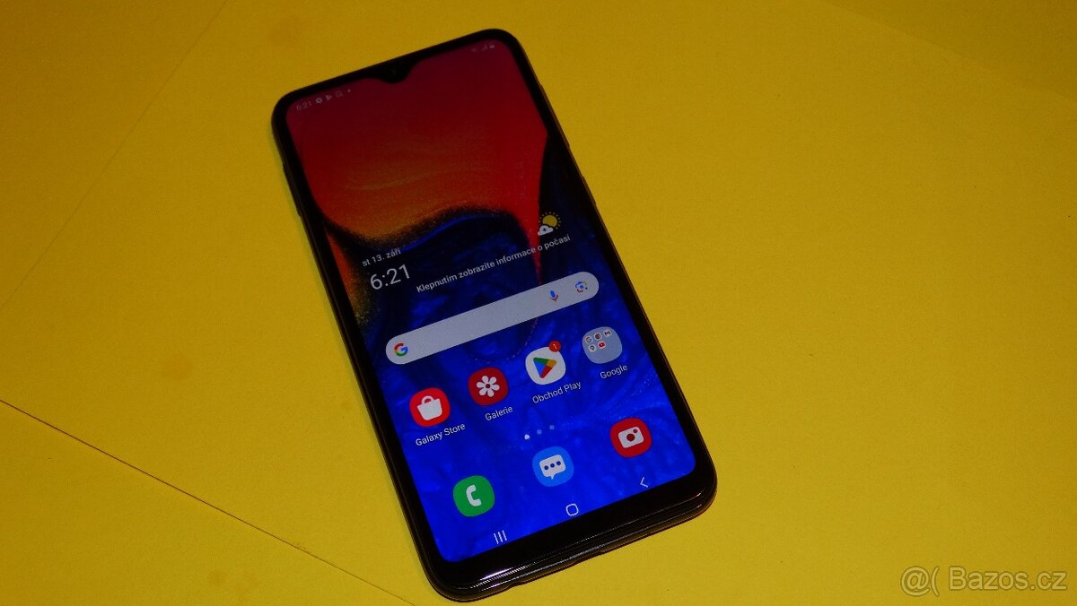 Samsung A10 Dual sim