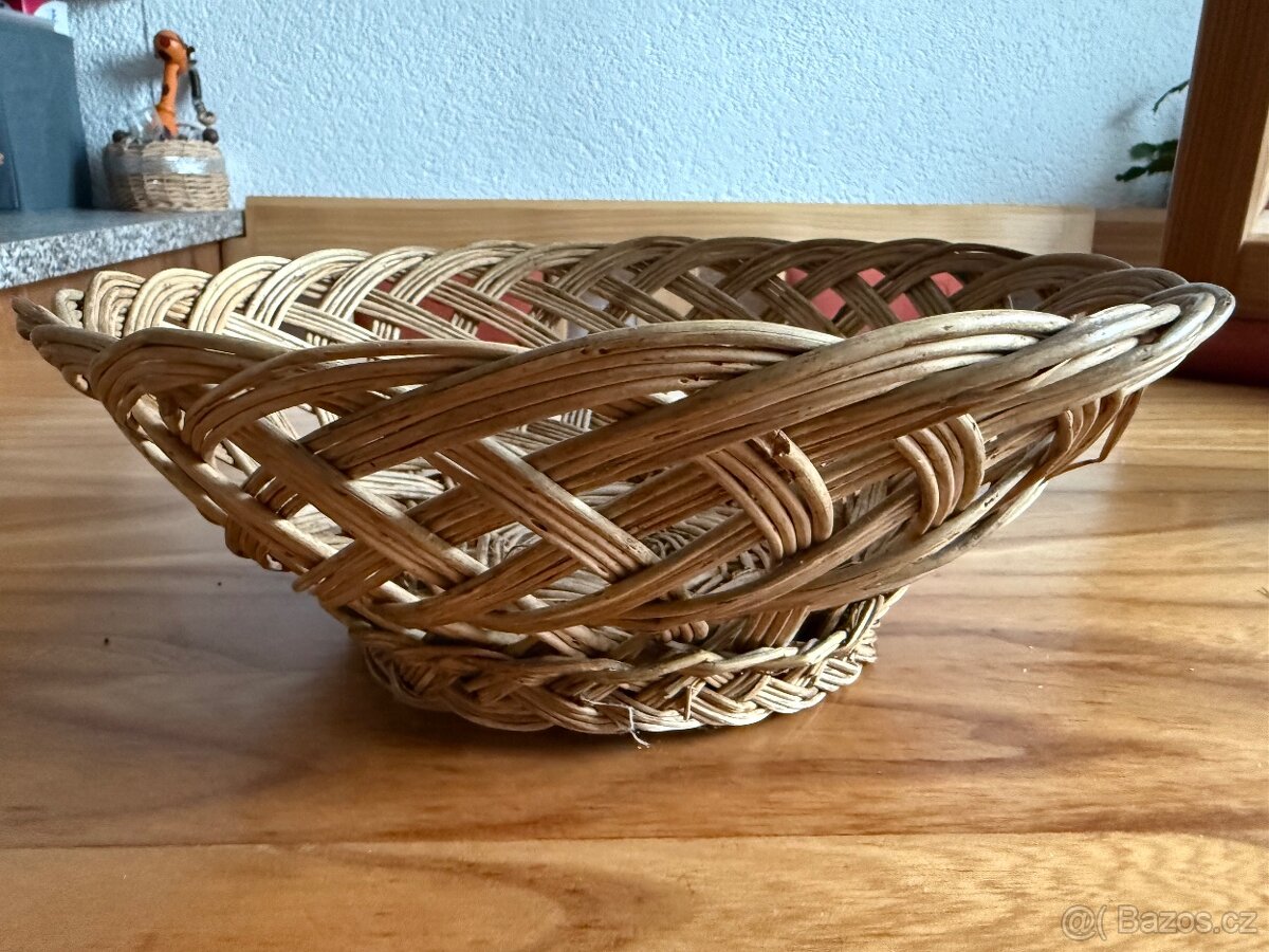 Retro ošatka