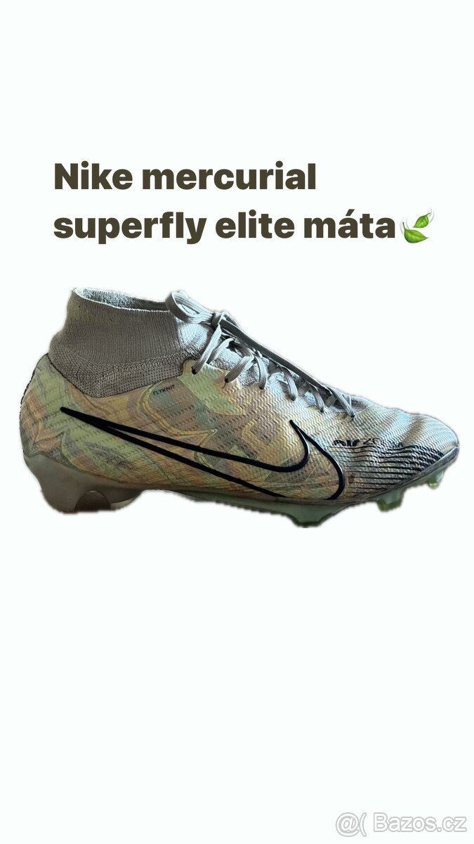 Nike mercurial superfly elite