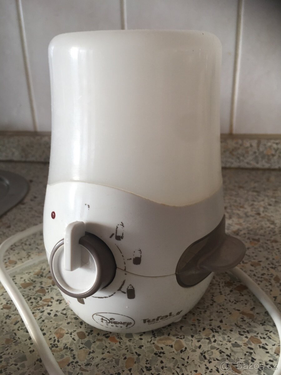 ohřívačka mléka Tefal