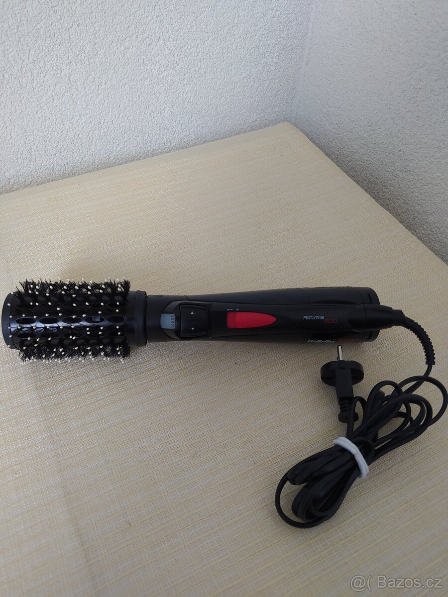 Kulma na vlasy Babyliss Pro Rotating 800