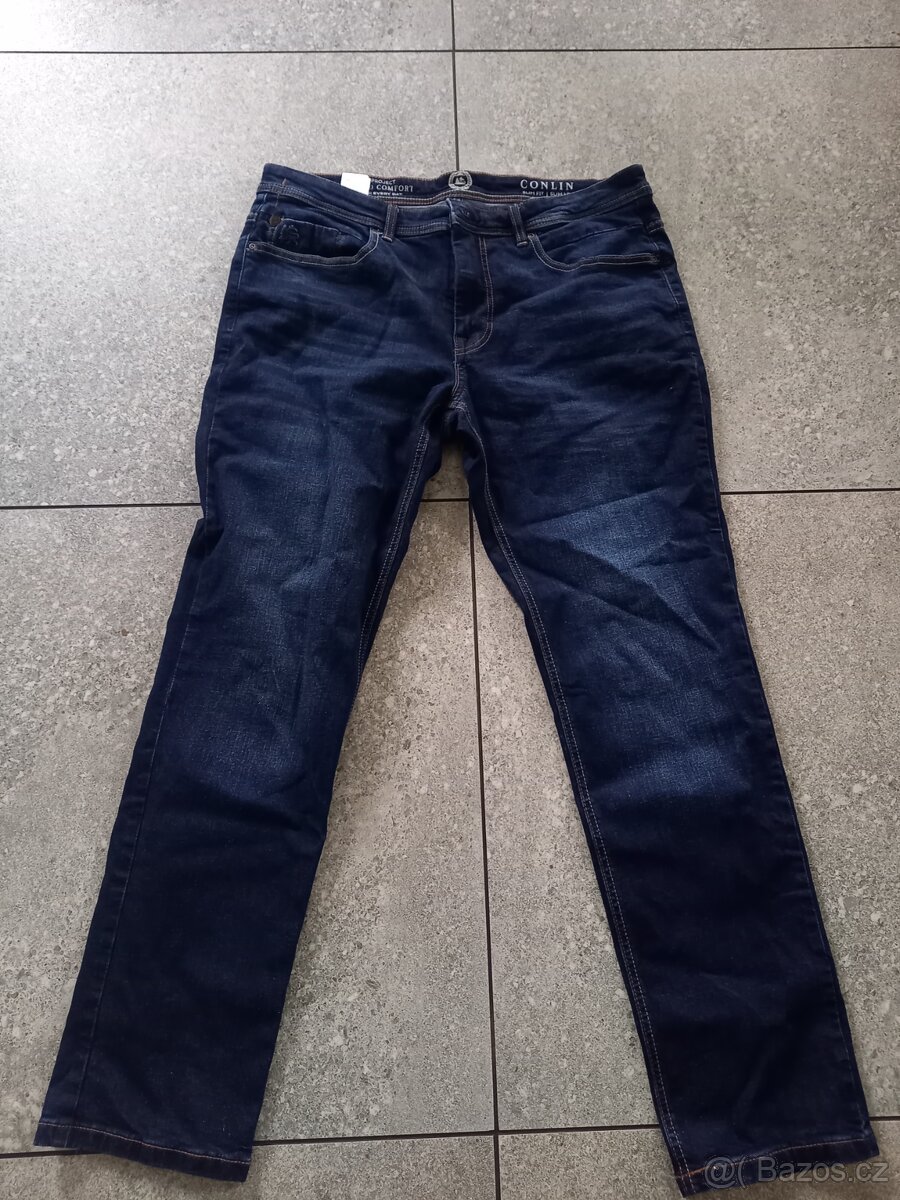 Značkové jeans panske