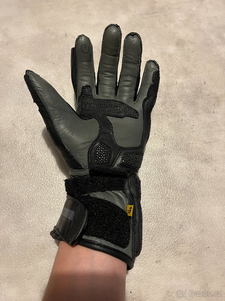Dámské kožené rukavice Rebelnhorn DXS