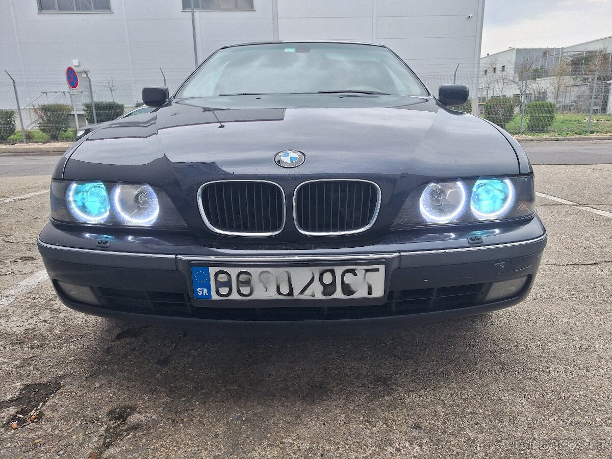 BMW E39 touring