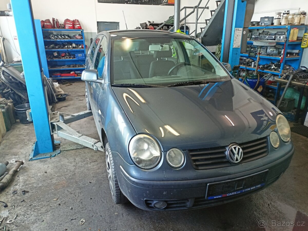 VW Polo 1.2 BMD 40 kW