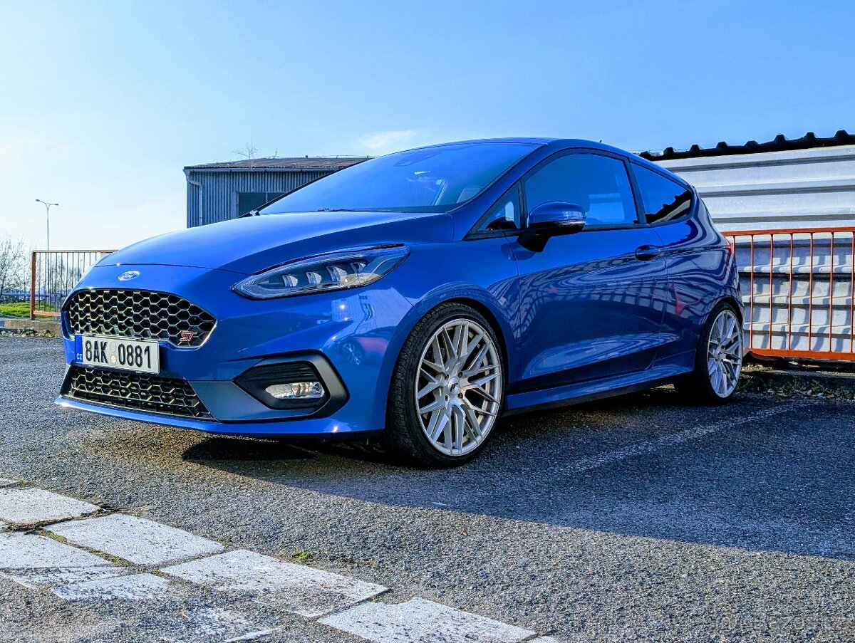 Ford Fiesta ST(2020), 1.5 stage 2, dvoudveřová