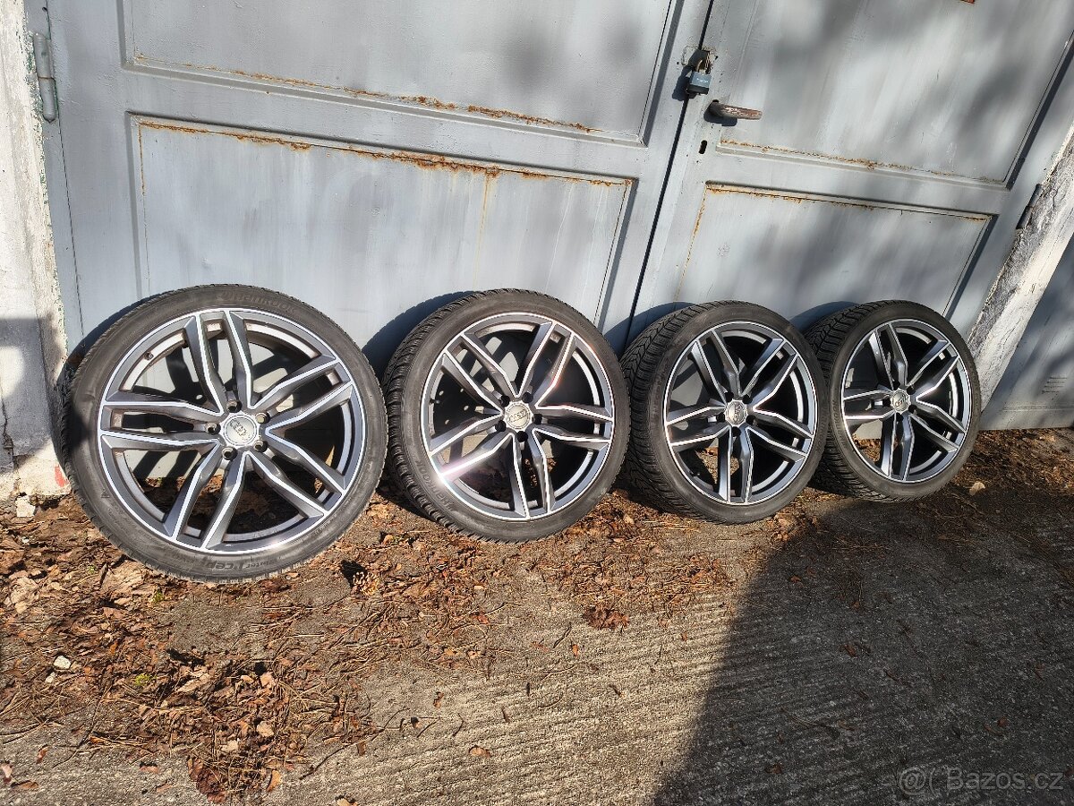 ALU KOLA R20 5X112 S PNEU