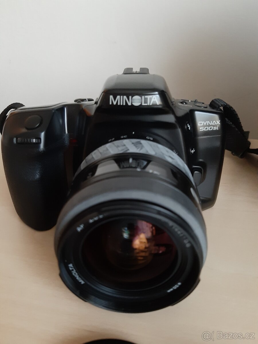 MINOLTA dynax 500si
