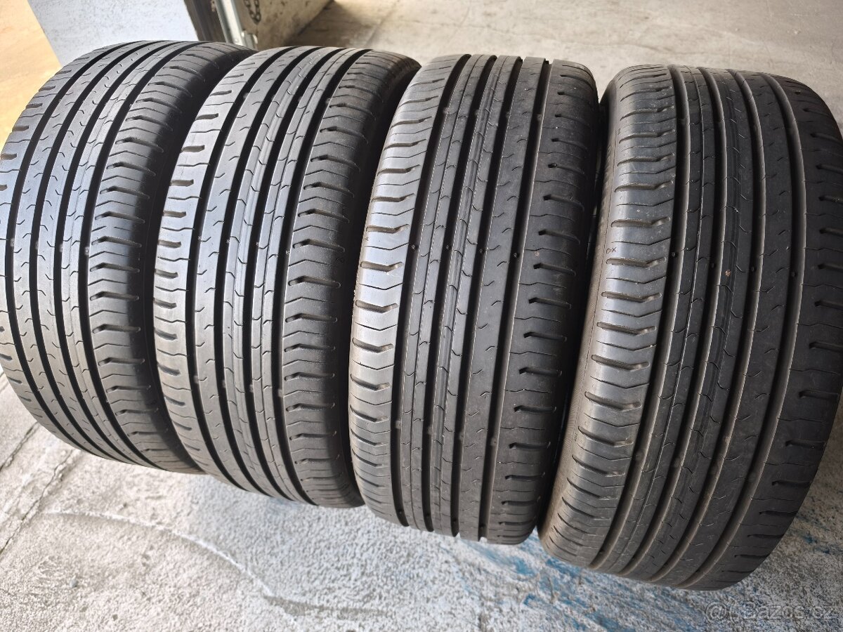 195/45 r16 letní pneumatiky Continental Eco Contact 5