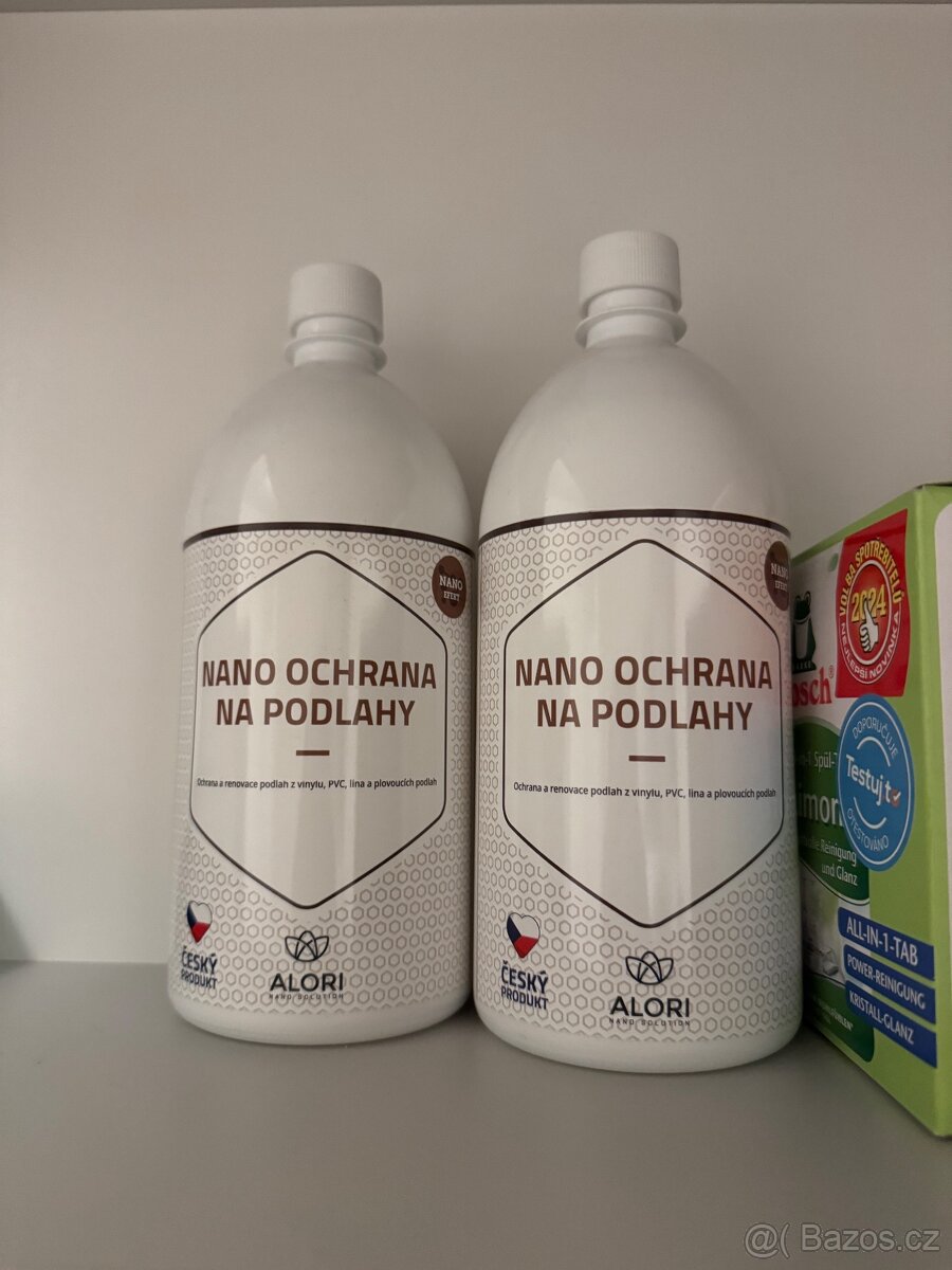 Alori Nano Ochrana na podlahy 1 litr (2 ks k dispozici)