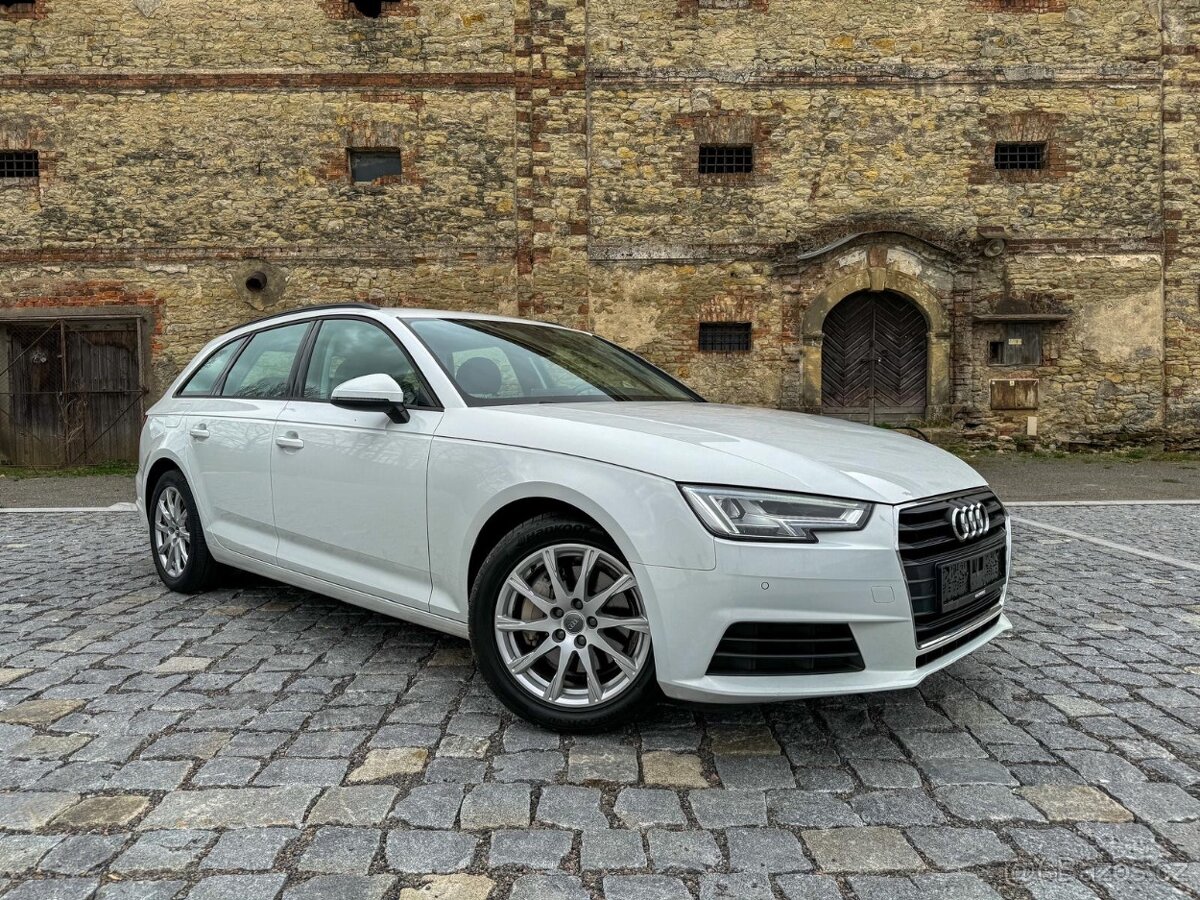Audi A4 B9, 2.0 TDI 140 Kw, S-tronic