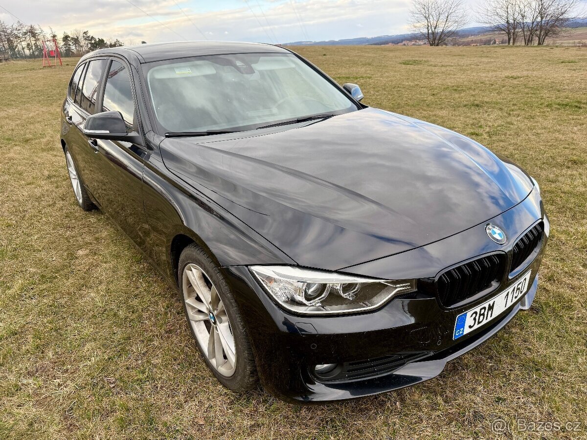 Bmw F31 320d