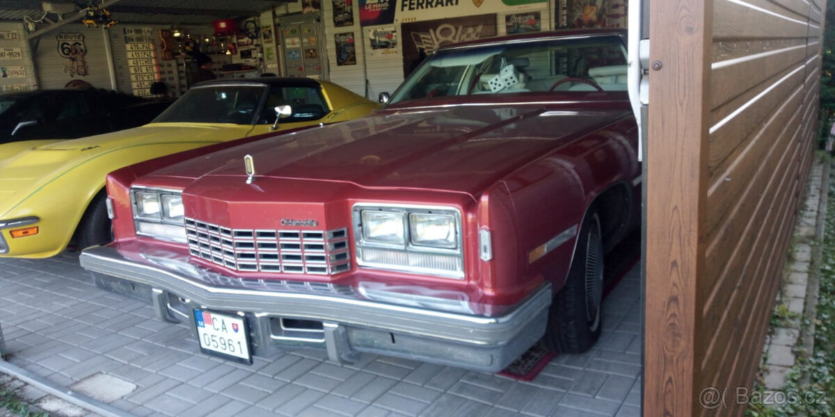 Oldsmobile Toronado