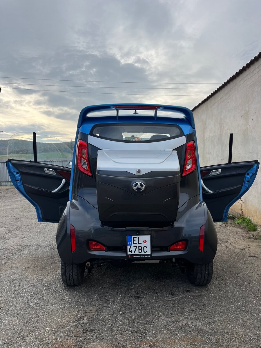 Auto elektro