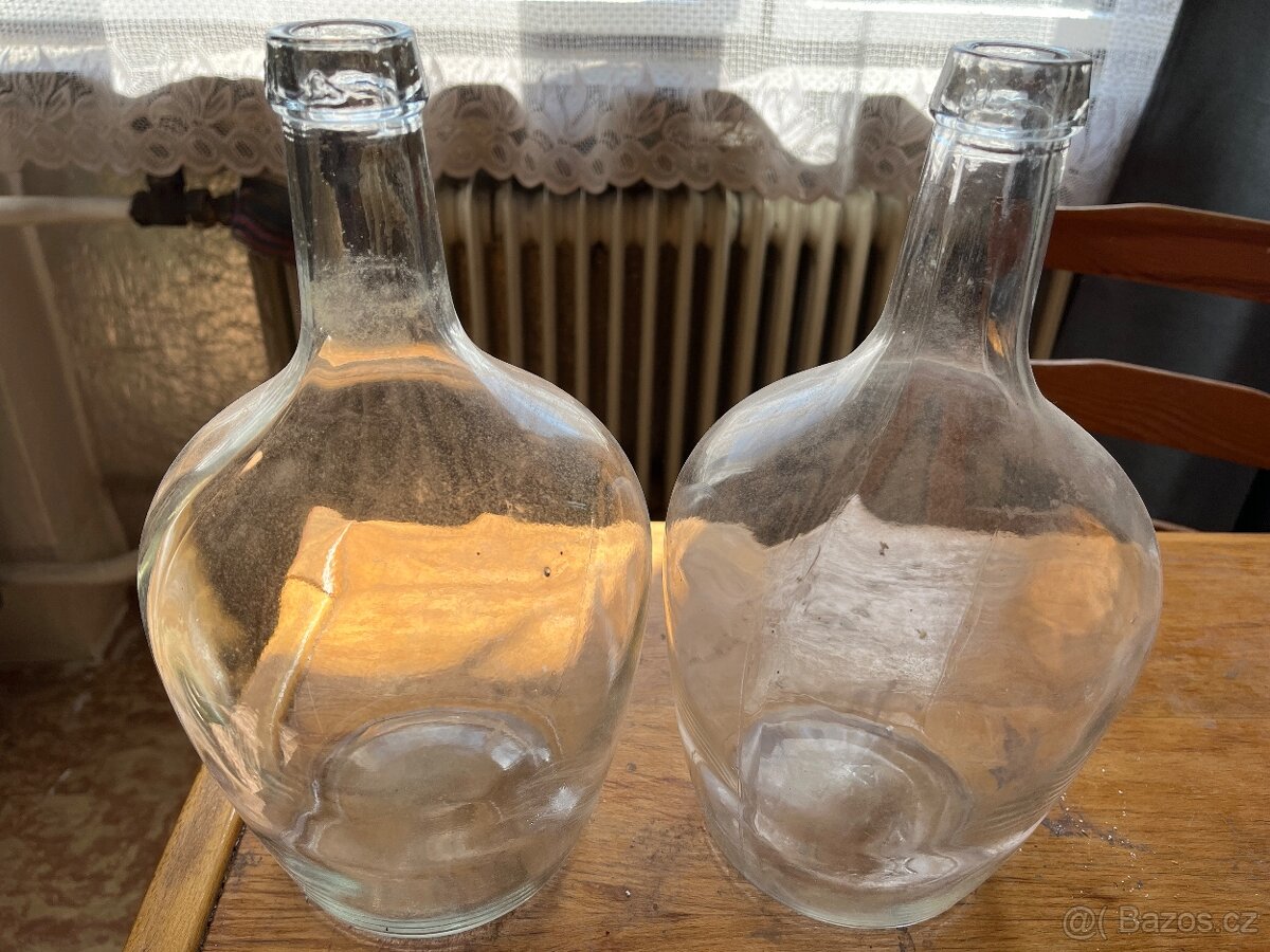 2 make demizony, 3 l