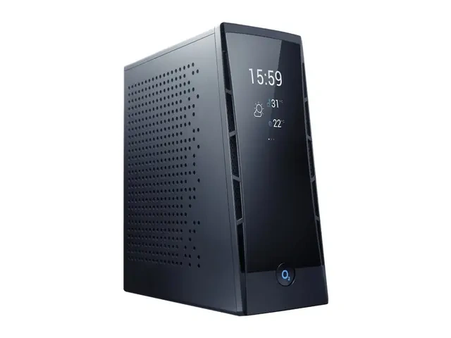 Smartbox O2