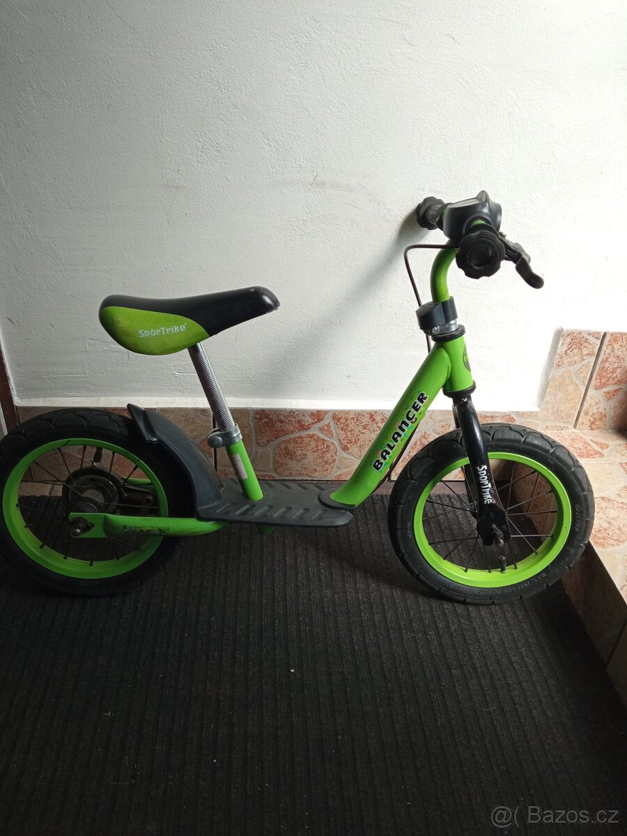 Dětské odrážedlo