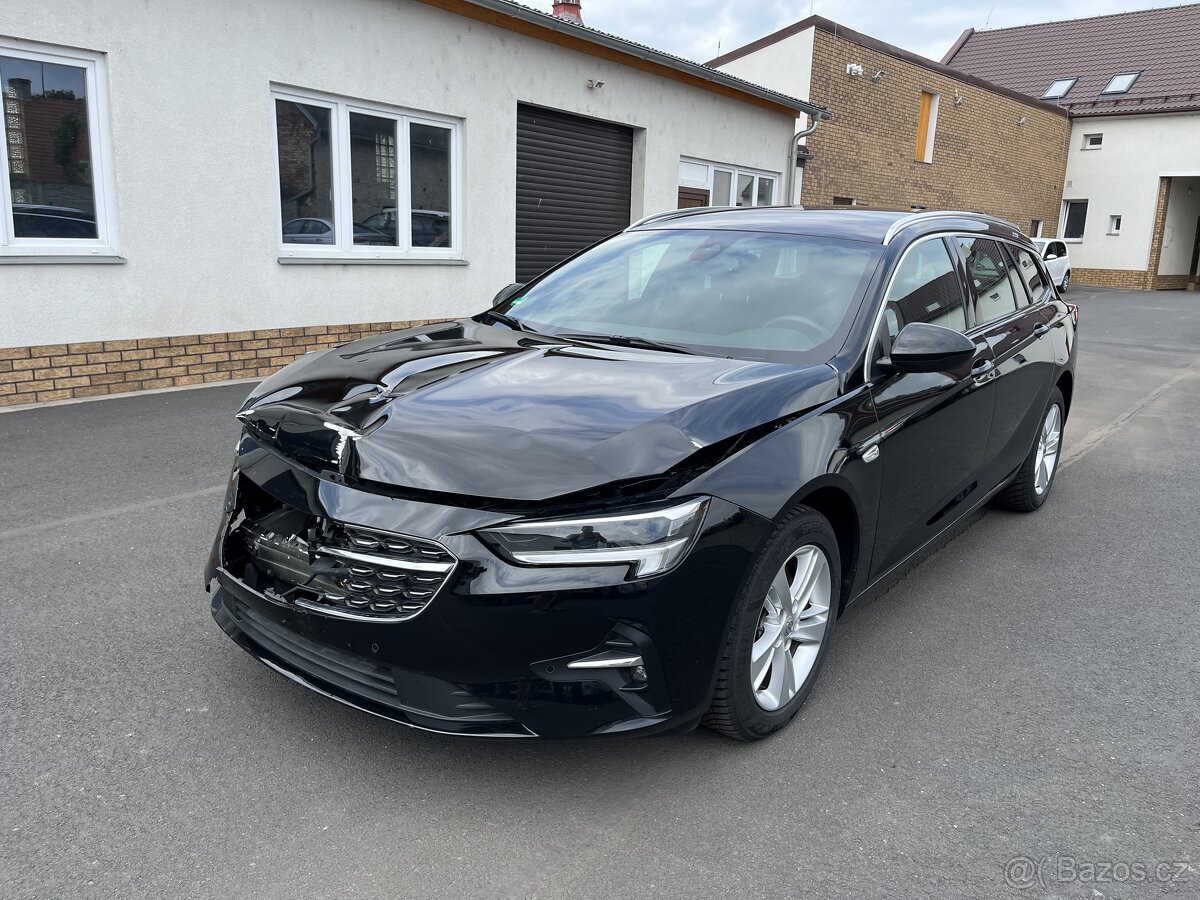 OPEL INSIGNIA SPORTS TOURER BUSINESS 2.0CDTI rv.2022