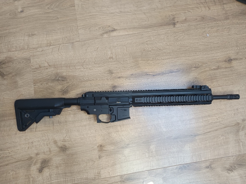 ProArms Delta Armory CNC PAR MK3 16