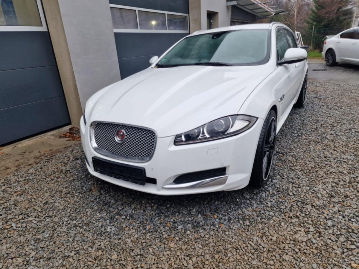 Jaguar XF