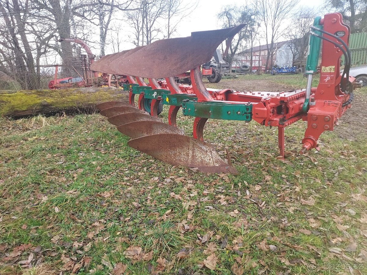 Pluh Kverneland EM otočny 5 Radličny ( lemken 100 7x es 5)