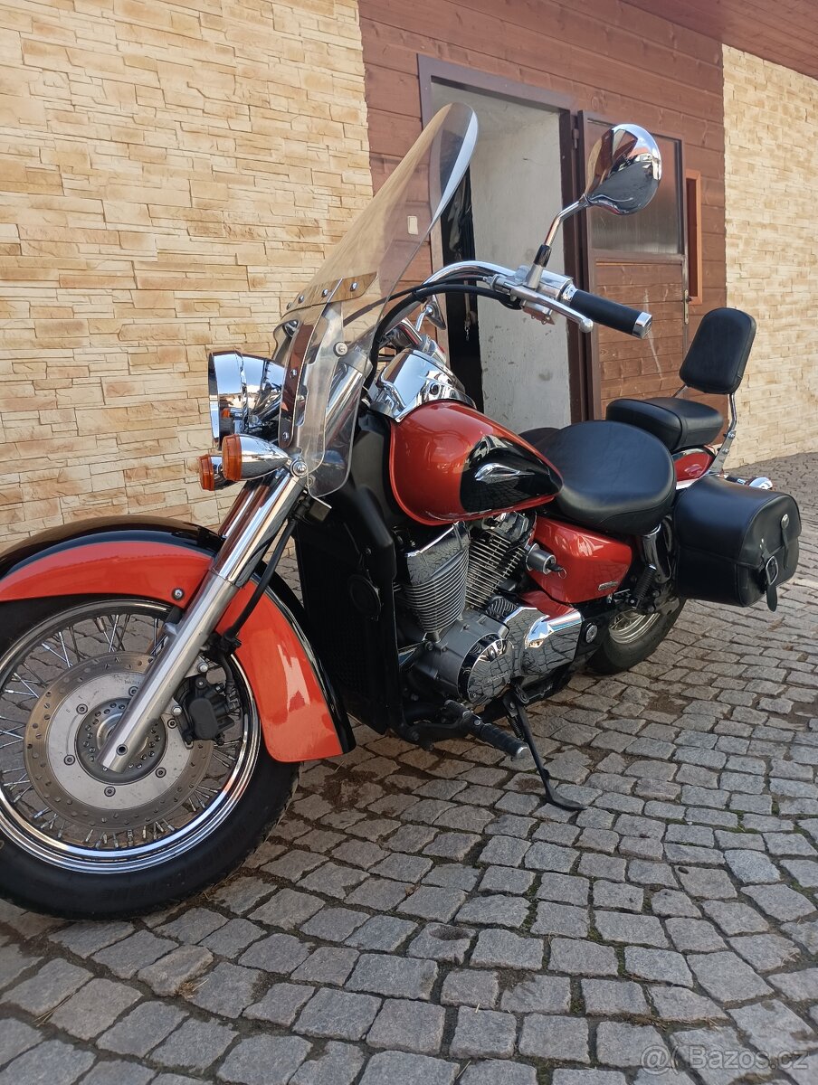 HONDA SHADOW VT750, RC50, r.v. 2006