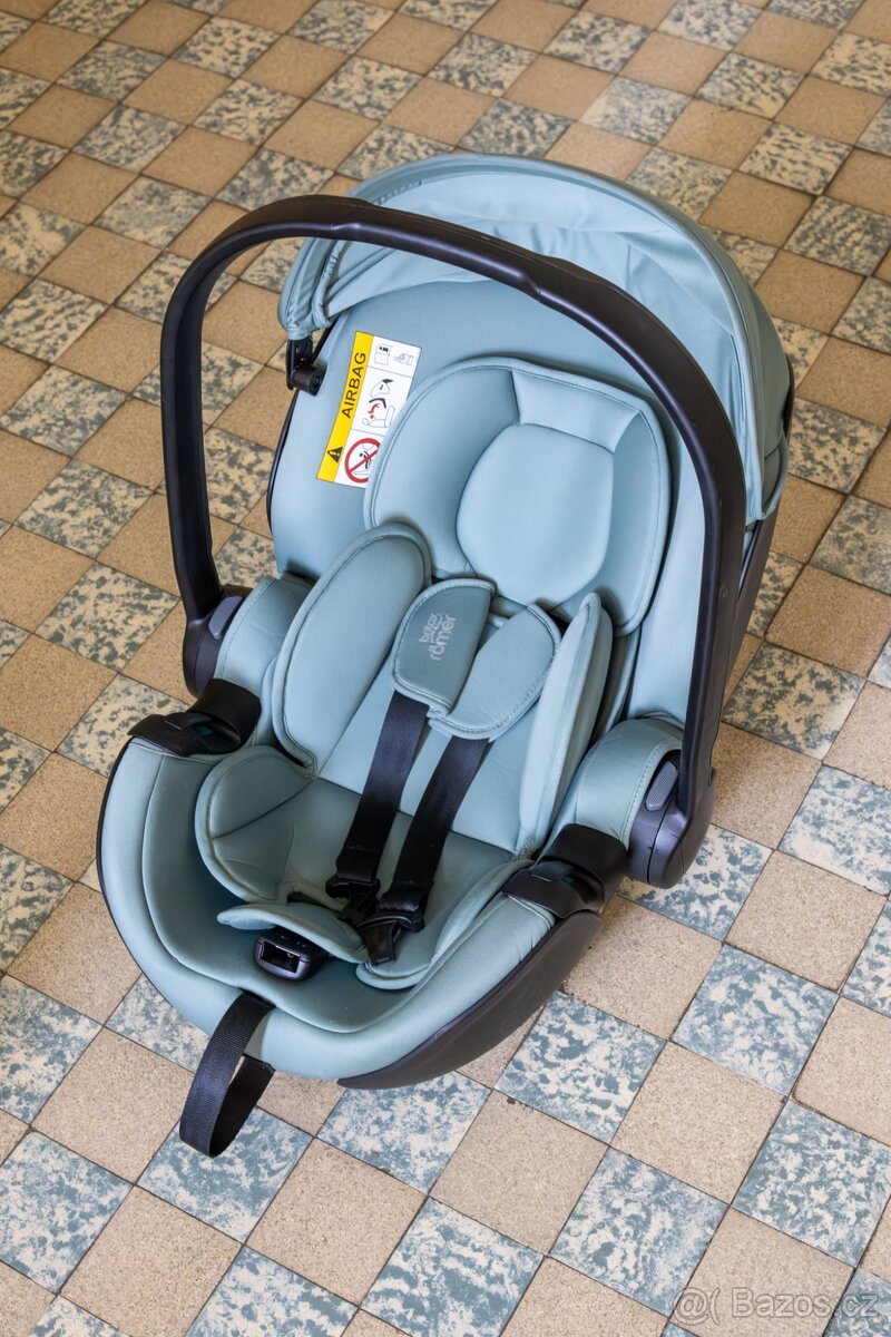 Dětská sedačka Britax Romer Baby-Safe 5Z