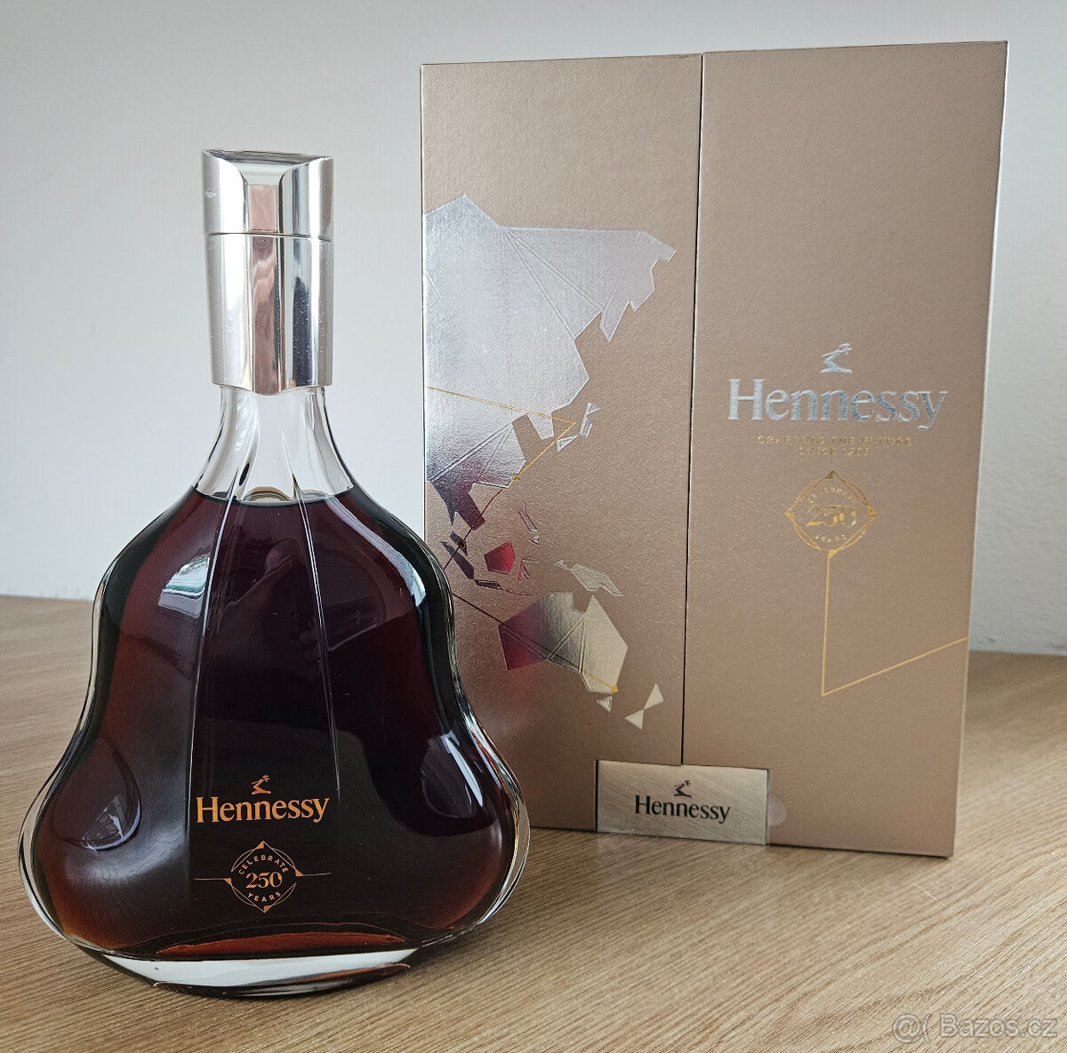 Hennessy H250 Prestige 1l 40%