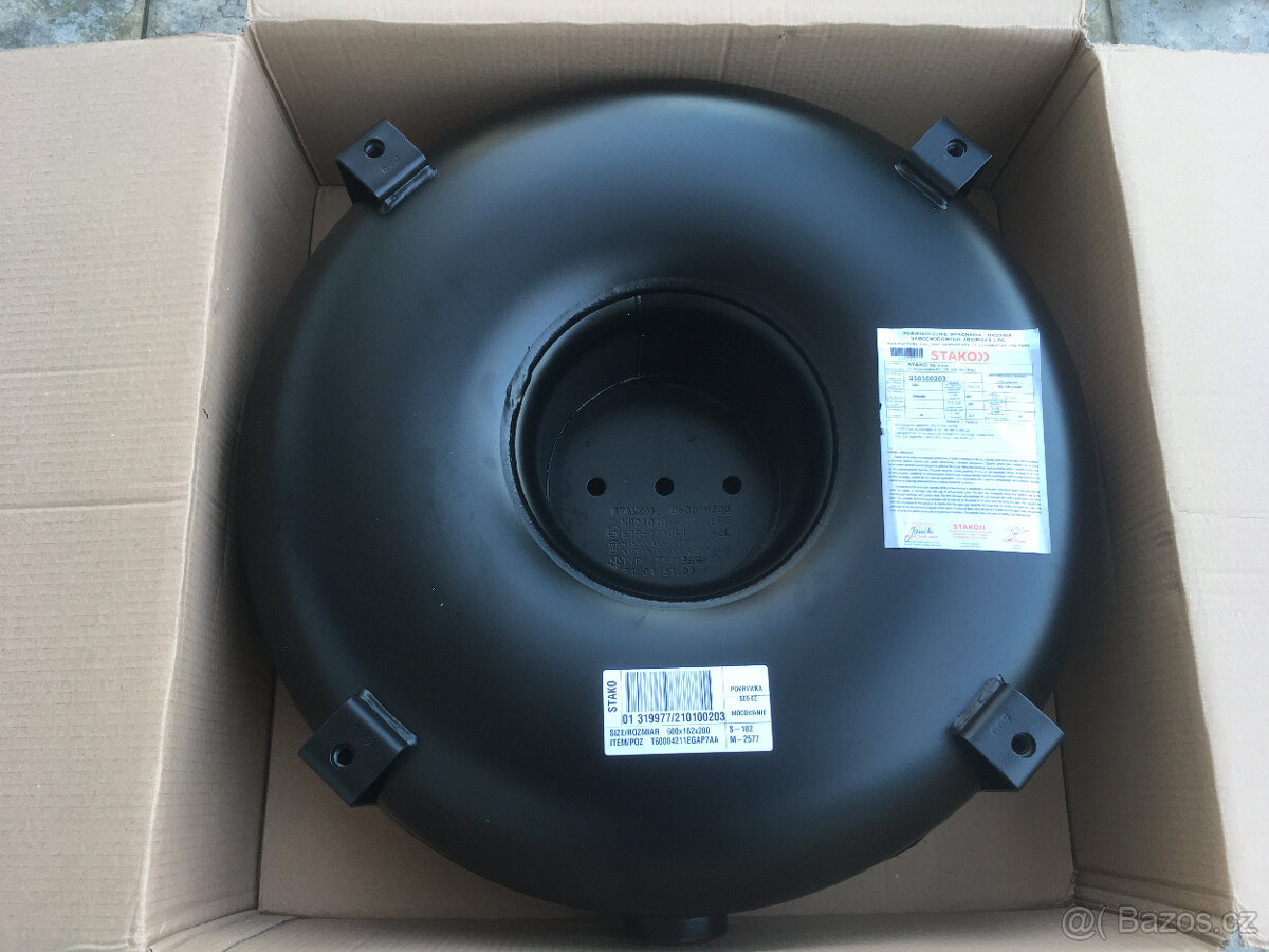 Nádrž LPG do Dacie, nová v orig. krabici, rok 2025